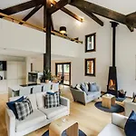 Chalet Riviere Montriond