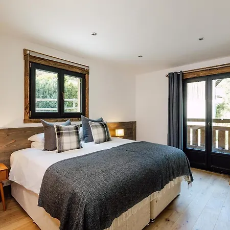Chalet Riviere Montriond