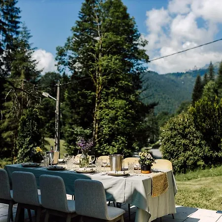 Chalet Riviere Montriond